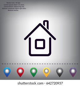 home icon