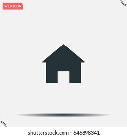 home icon