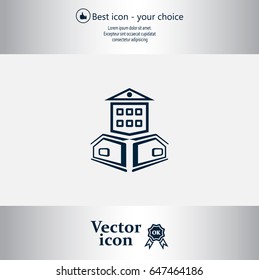 home icon