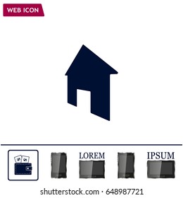 home icon