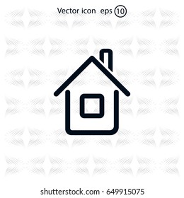 home icon