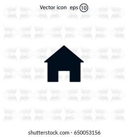 home icon