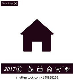 home icon