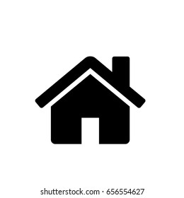 Home Icon Vector Art & Graphics