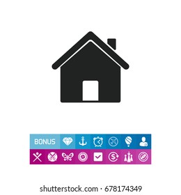 Home icon