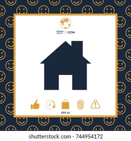 Home icon