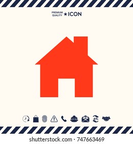 Home icon