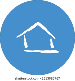 Home-Symbol-Schaltfläche, Homepage-Symbol