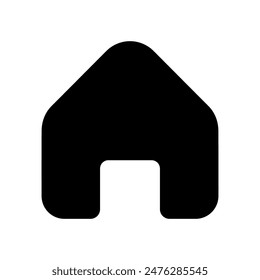home icon, dashboard icon simple design
