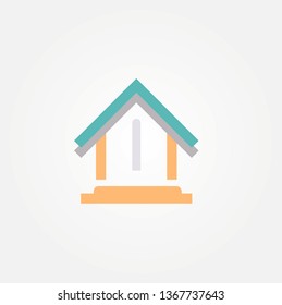 home icon design