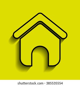 home icon design 