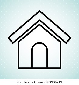 home icon design 