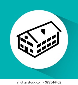 Home icon design
