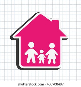 home icon design 