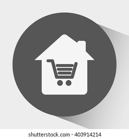 home icon design 