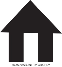 Home Icon Design Building Icon