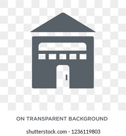 Home icon. Home design concept from  collection. Simple element vector illustration on transparent background.