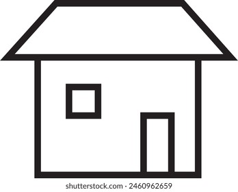 Home icon design eps 10.