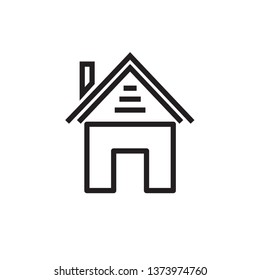 home icon design template