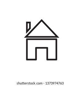 home icon design template