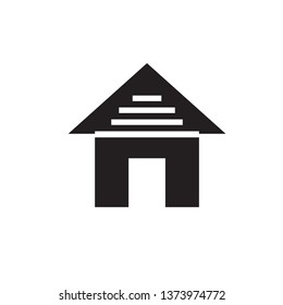 home icon design template