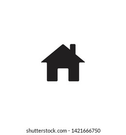 HOME ICON DESIGN , VECTOR EPS10