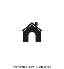 HOME ICON DESIGN , VECTOR EPS10
