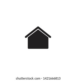 HOME ICON DESIGN , VECTOR EPS10