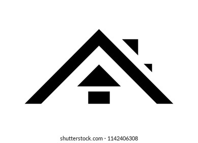 Home icon design, vector illustration
