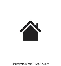 home icon design vector illustration template