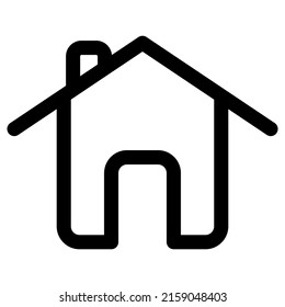 home icon design, vector illustration, best used for presentations