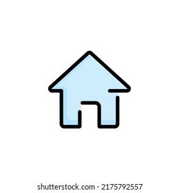 Home icon design vector illustration