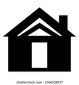 home icon design vector template