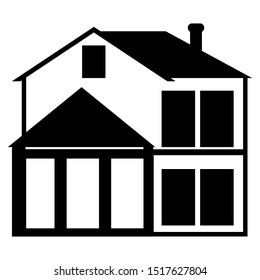 home icon design vector template