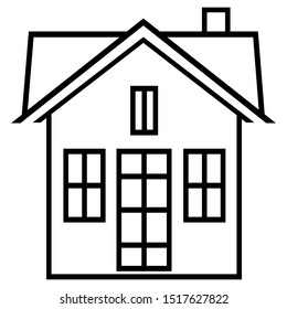 home icon design vector template