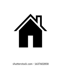 home icon design vector template