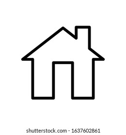 home icon design vector template