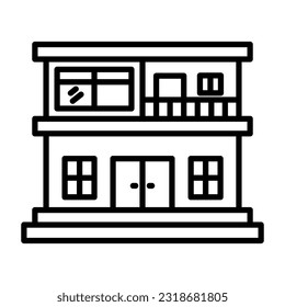 Home Icon Design Vector template Illustration