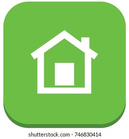 Home icon design,vector