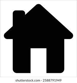 Home Icon Icon Element For Design
