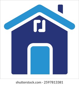 Home Icon Element For Design