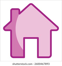 Home Icon Icon Element For Design