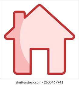 Home Icon Icon Element For Design
