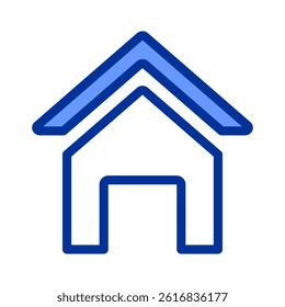 Home Icon Element For Design