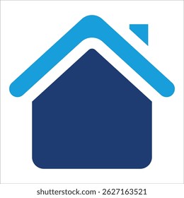 Home Icon Element For Design
