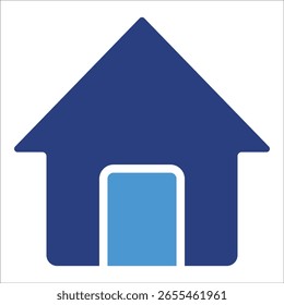 Home Icon Element For Design