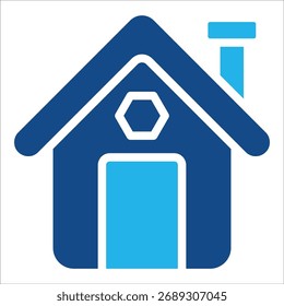 Home Icon Element For Design