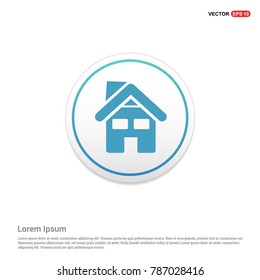 Home Icon - EPS 10