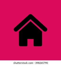 Home Icon. Eps-10.