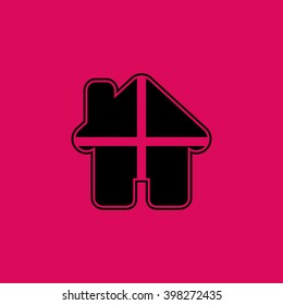 Home Icon. Eps-10.